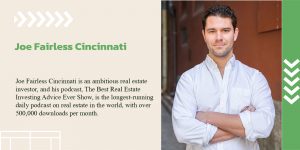 Understanding the Scale of the US Multifamily Market by Joe Fairless Cincinnati